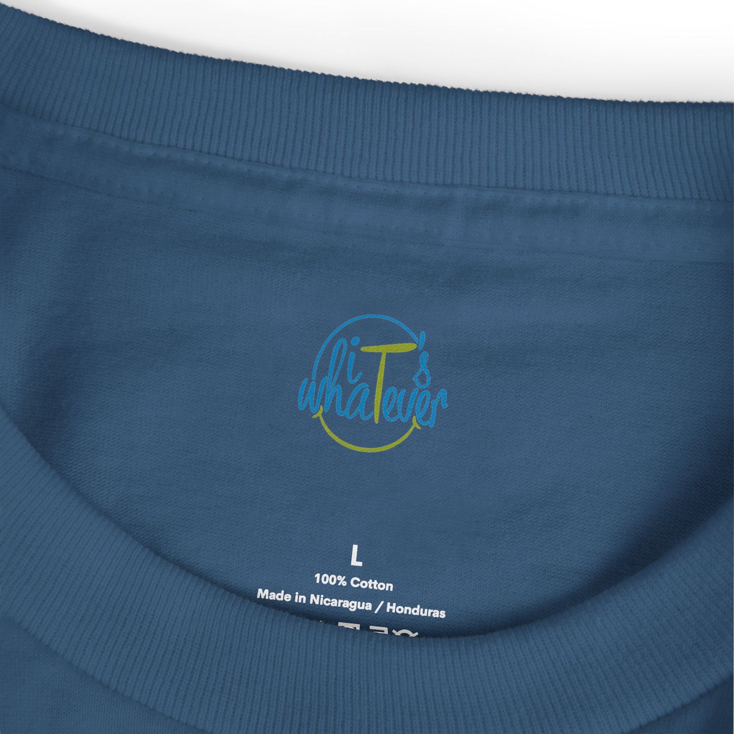 Push Forward Posse Tee - Unisex Heavyweight Cotton Shirt