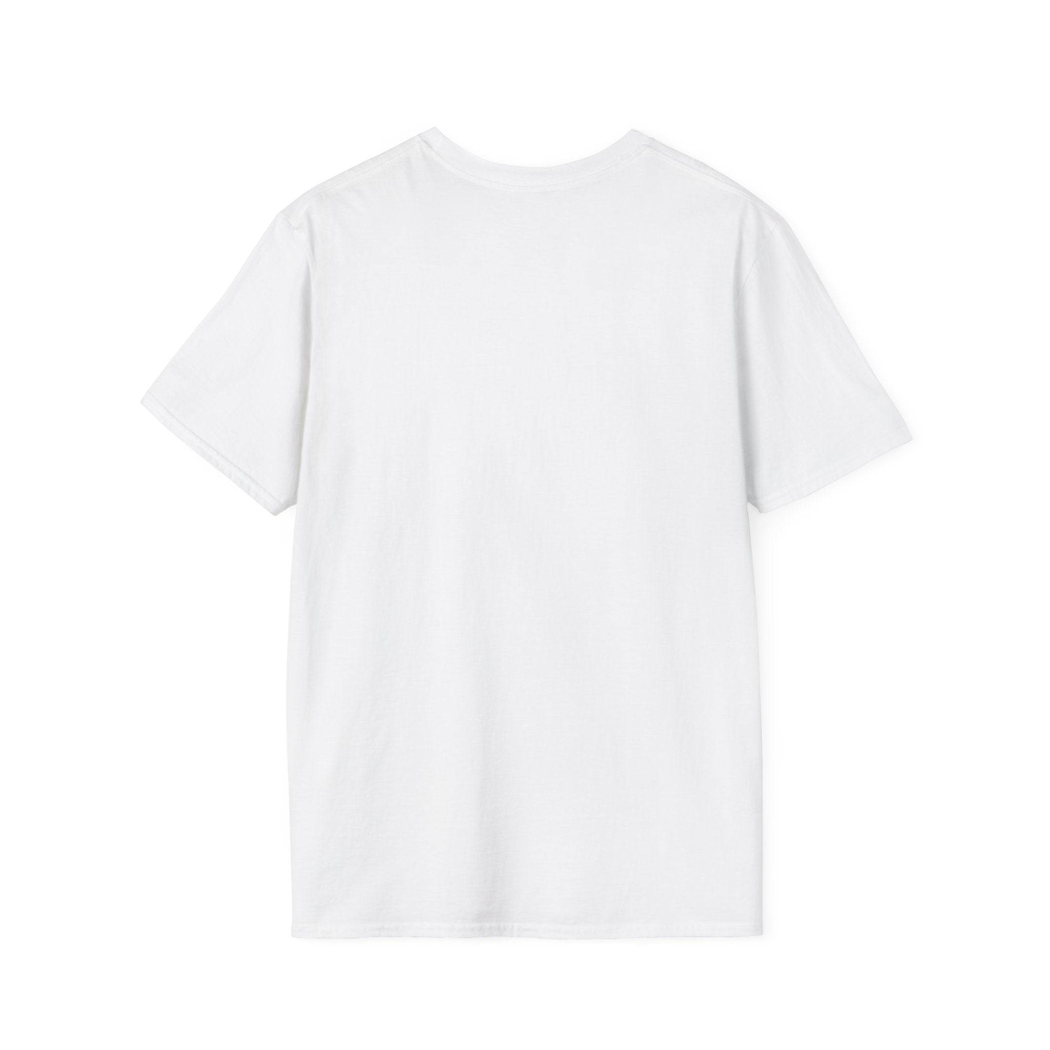 Stop Looking Back T-Shirt — Inspirational Motivational Graphic Tee