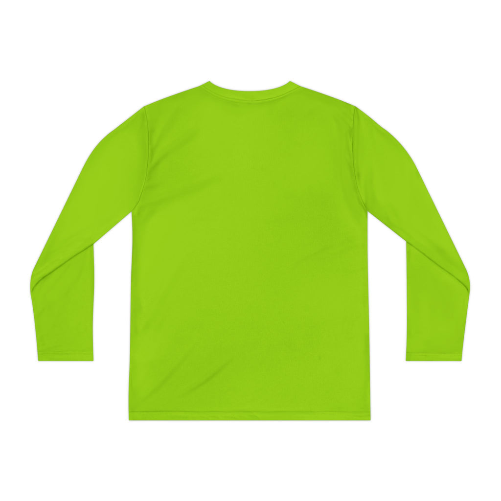 Youth Long Sleeve Performance Tee