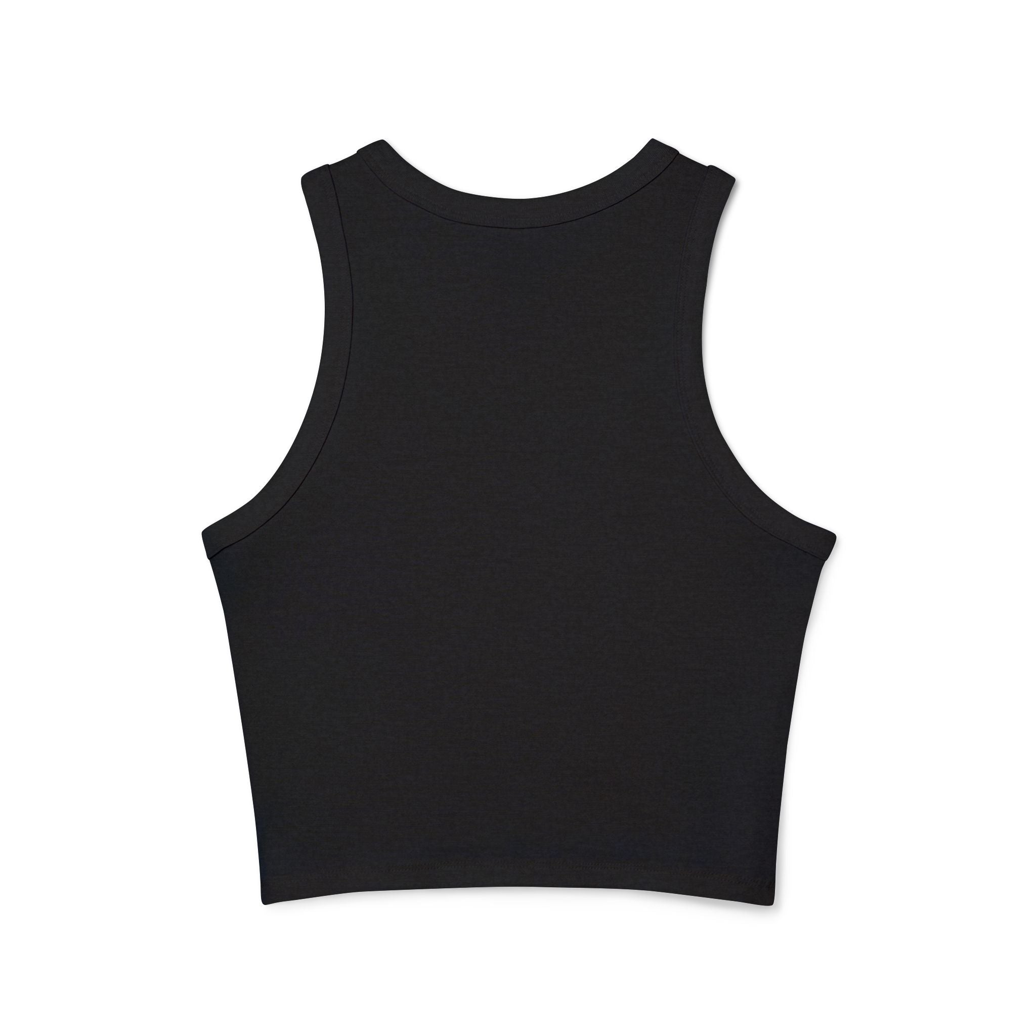 Women's Micro Rib Racer Tank