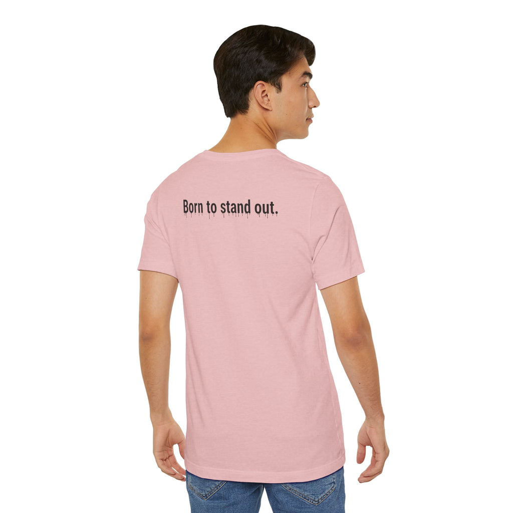 Your Spark Fingerprint Tee | Born to Stand Out