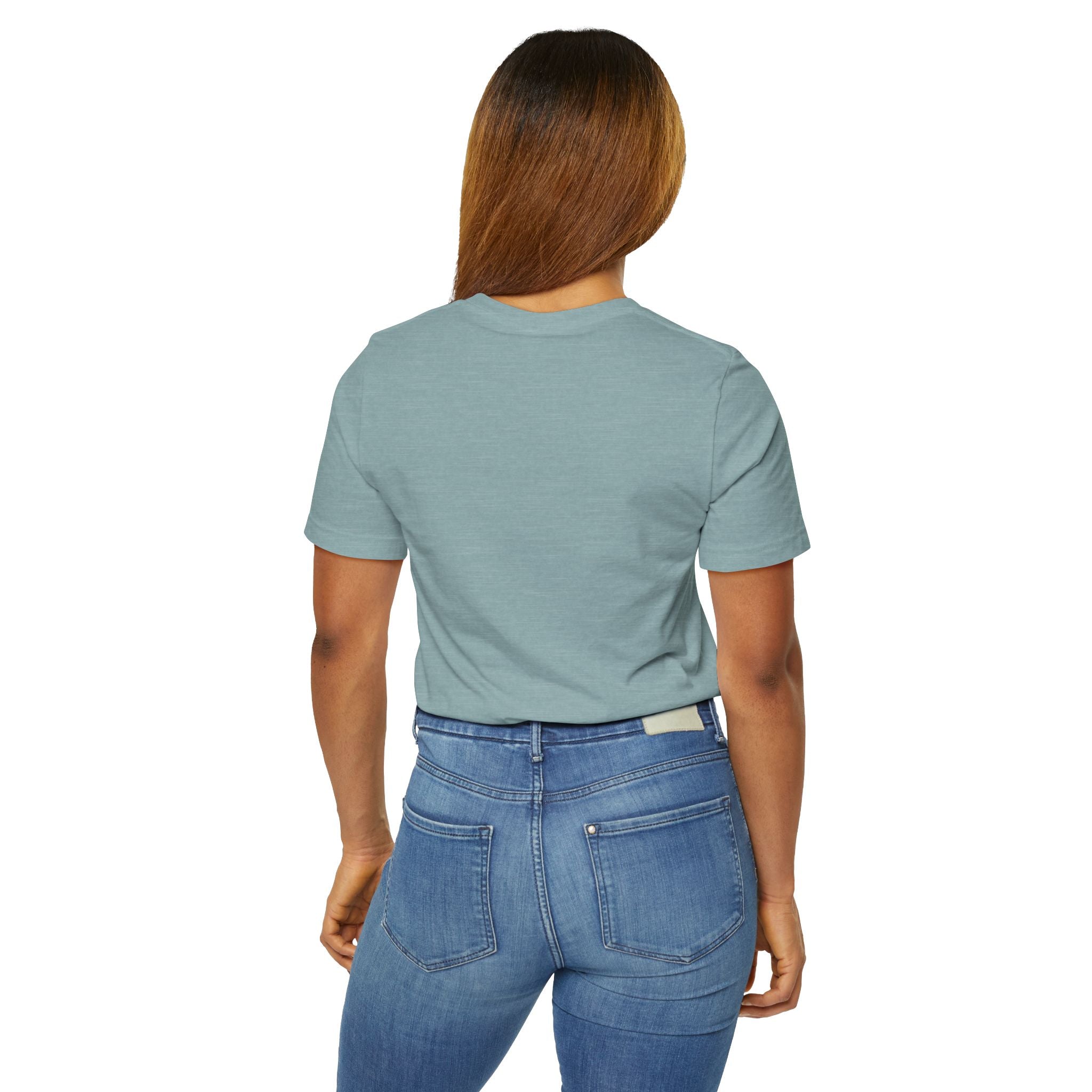 It's Whatever Blue Butterfly Tee