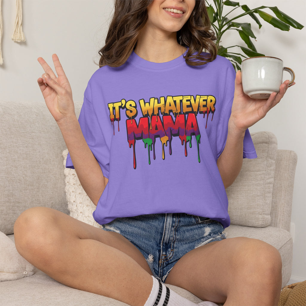 Mama Tee – Drip Graphic