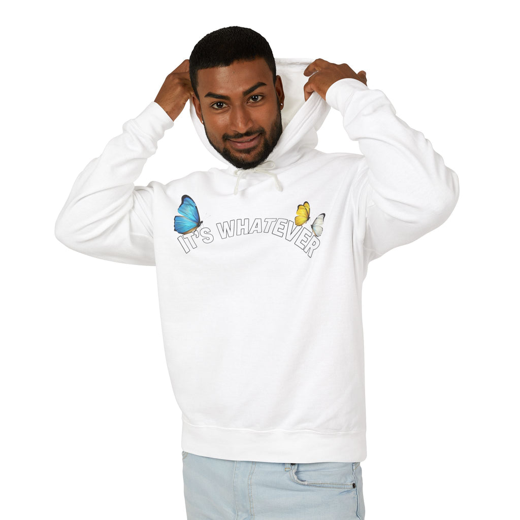 It's Whatever Butterfly Hoodie