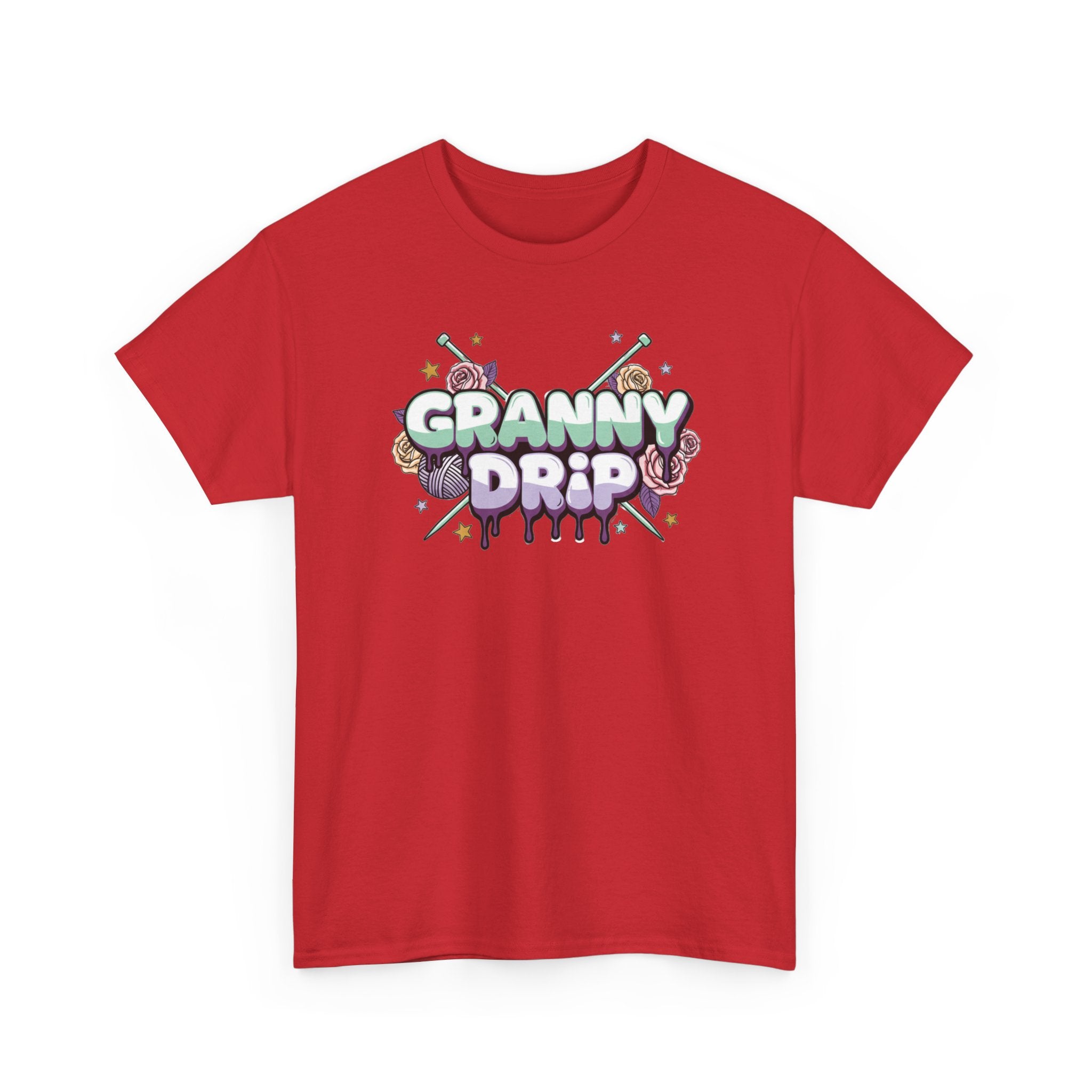 Granny Drip Tee