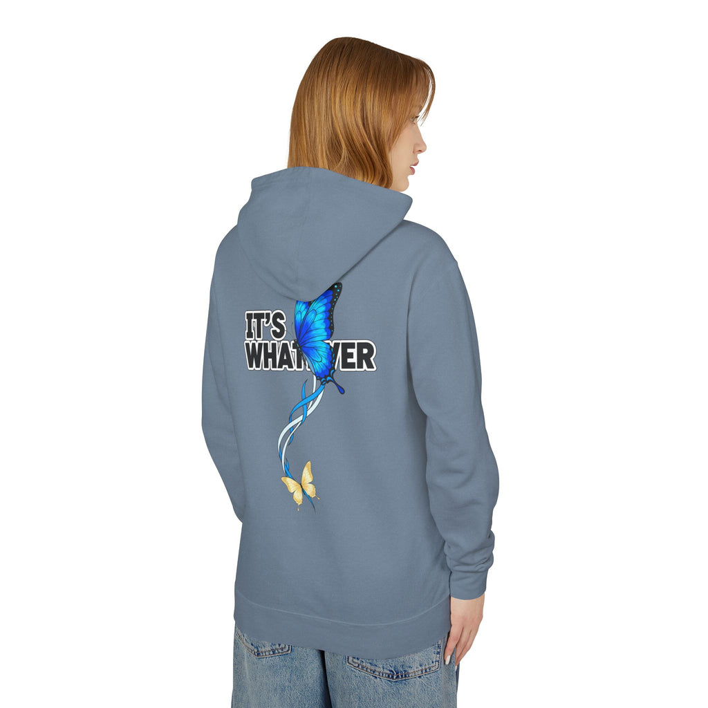It's Whatever Butterfly Hoodie