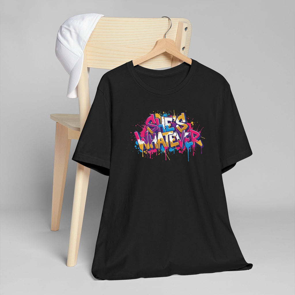 Whatever Graffiti Tee