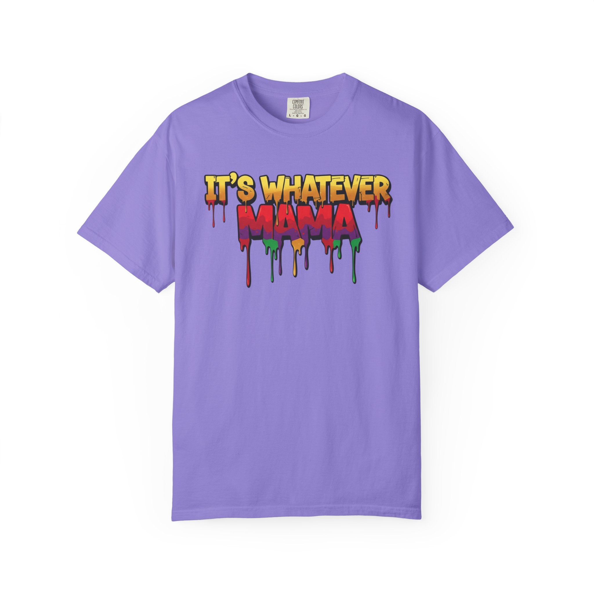 Mama Tee – Drip Graphic