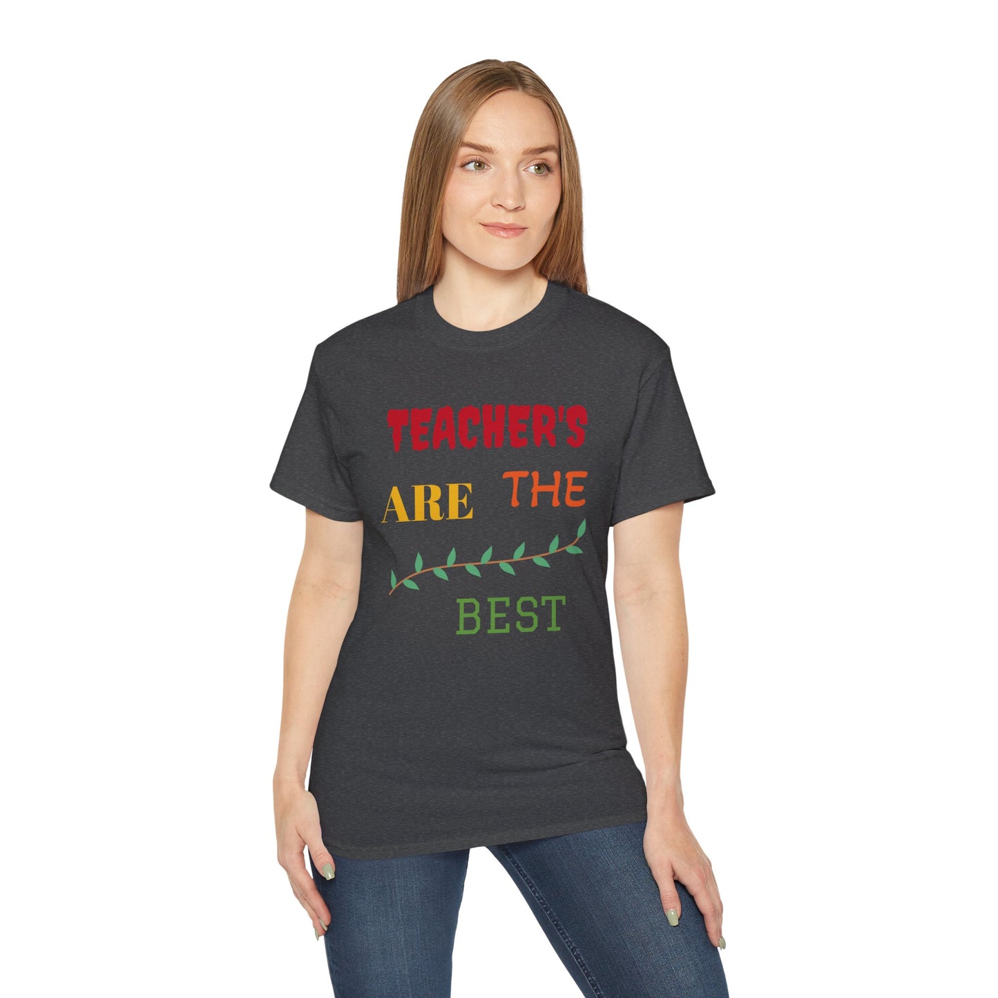 Teacher's Appreciation Unisex Ultra Cotton Tee