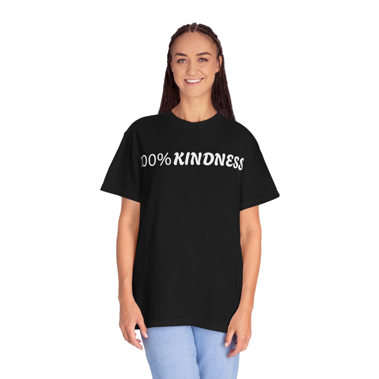 Kindness Unisex T-shirt - Spread Positivity and Good Vibes