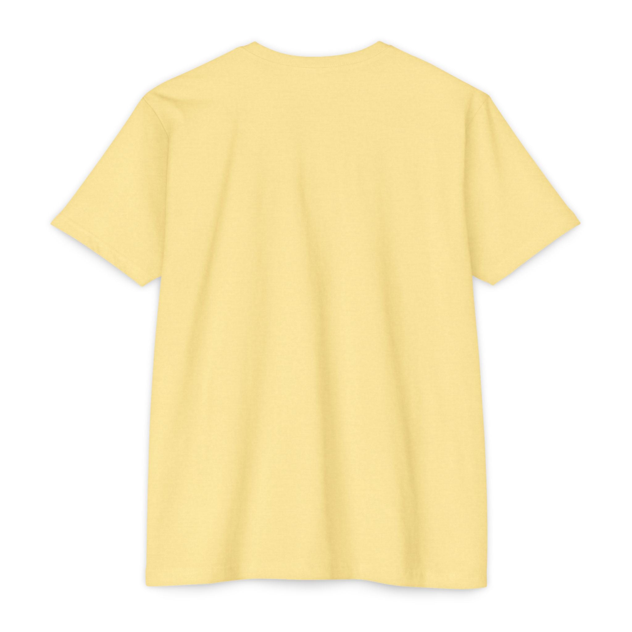 Unisex CVC Jersey Tee