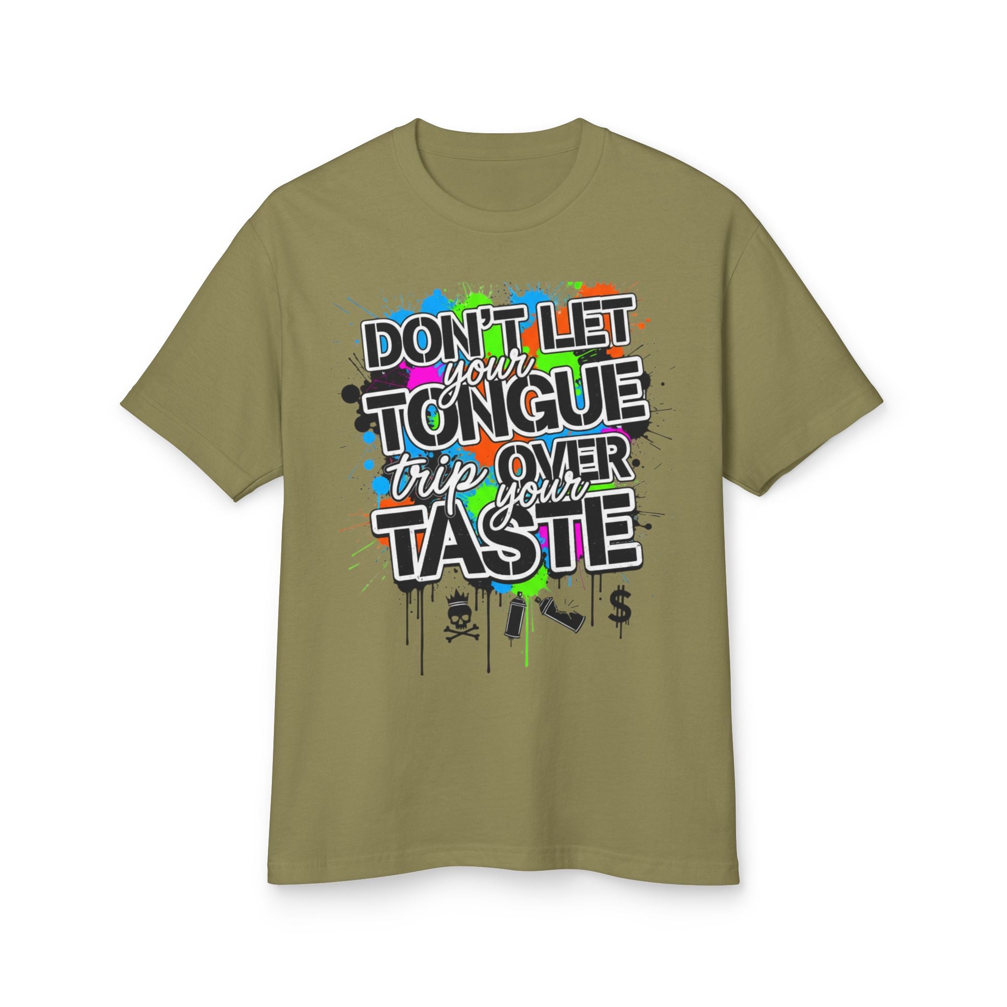 Tongue Trip Tee