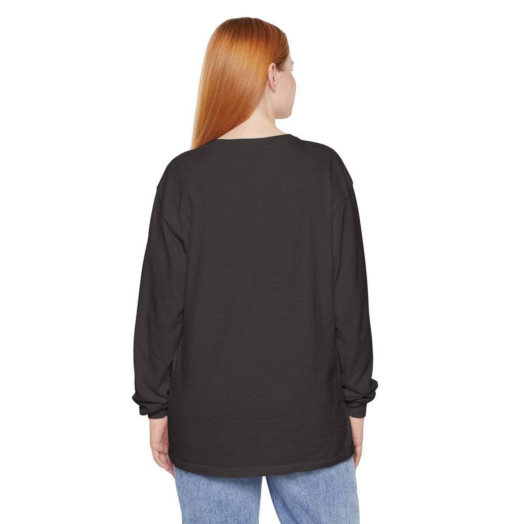 Whatever Drip Long Tee