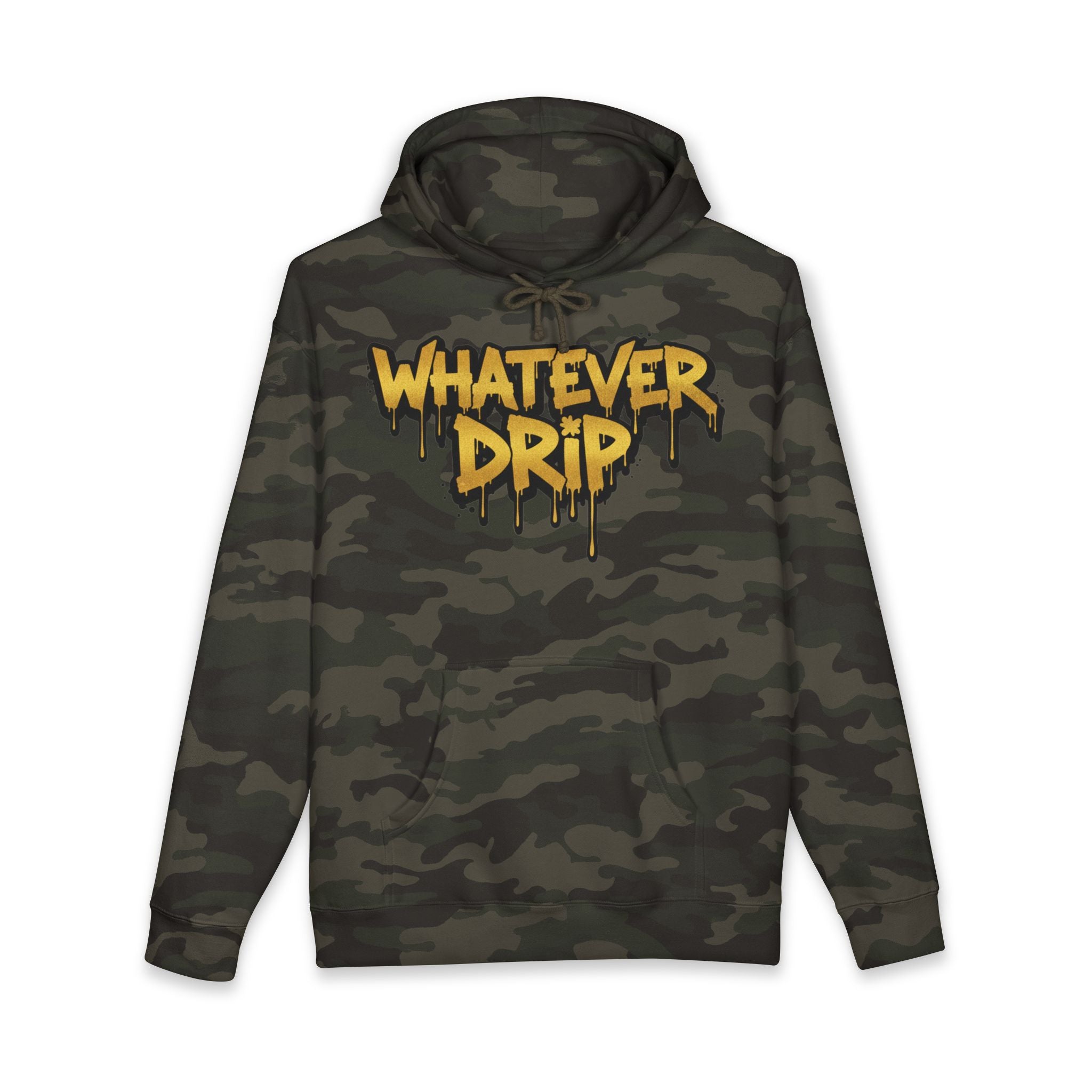 Whatever Drip Pullover Hoodie