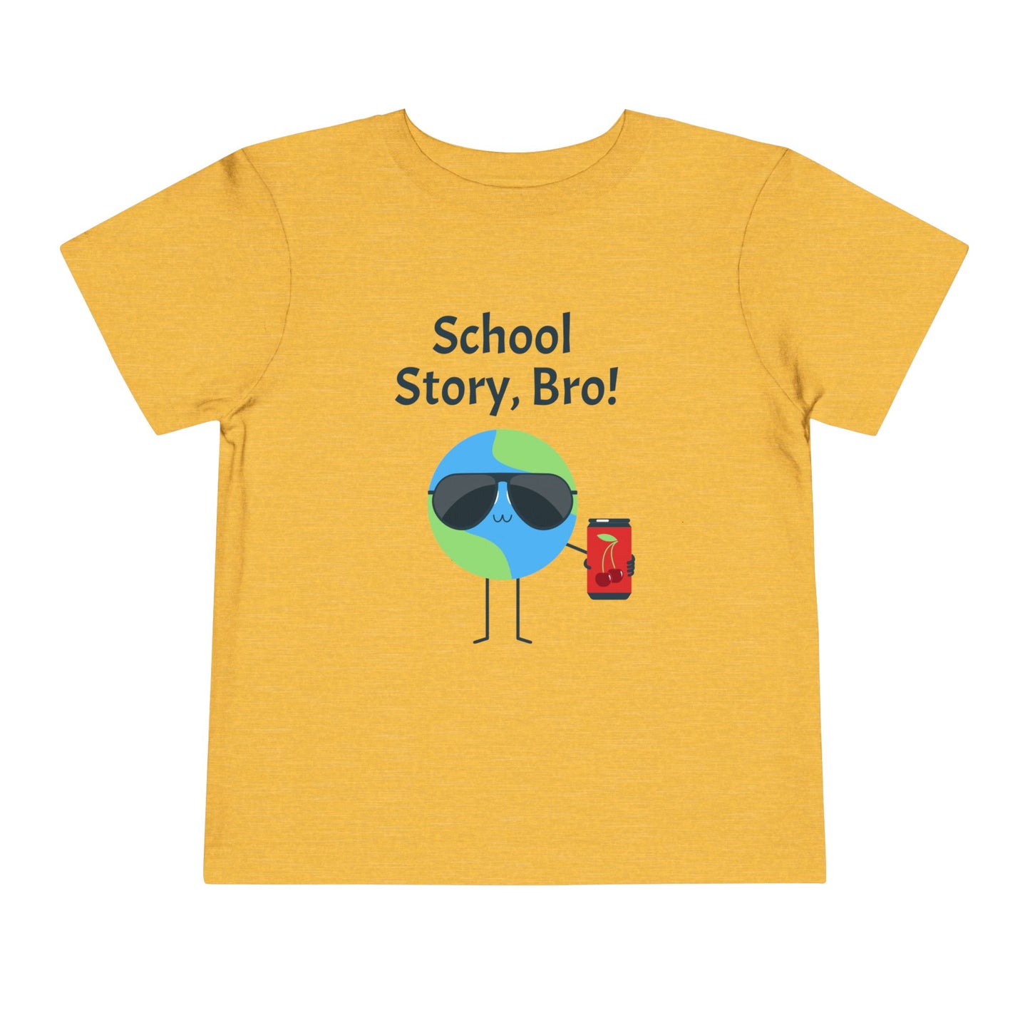 Toddler Short Sleeve Tee