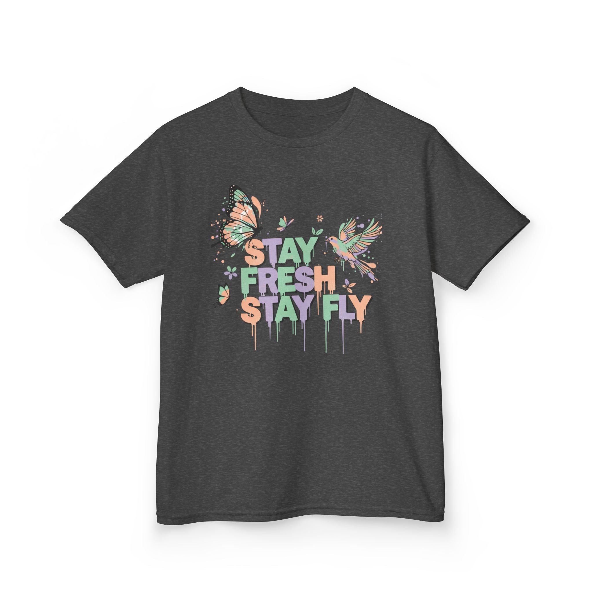 Stay Fresh Stay Fly Kids Tee