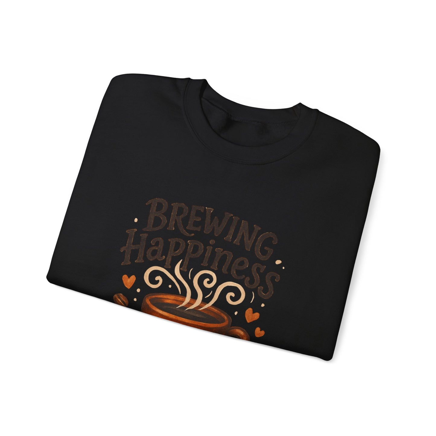 Brewing Happiness Sweatshirt