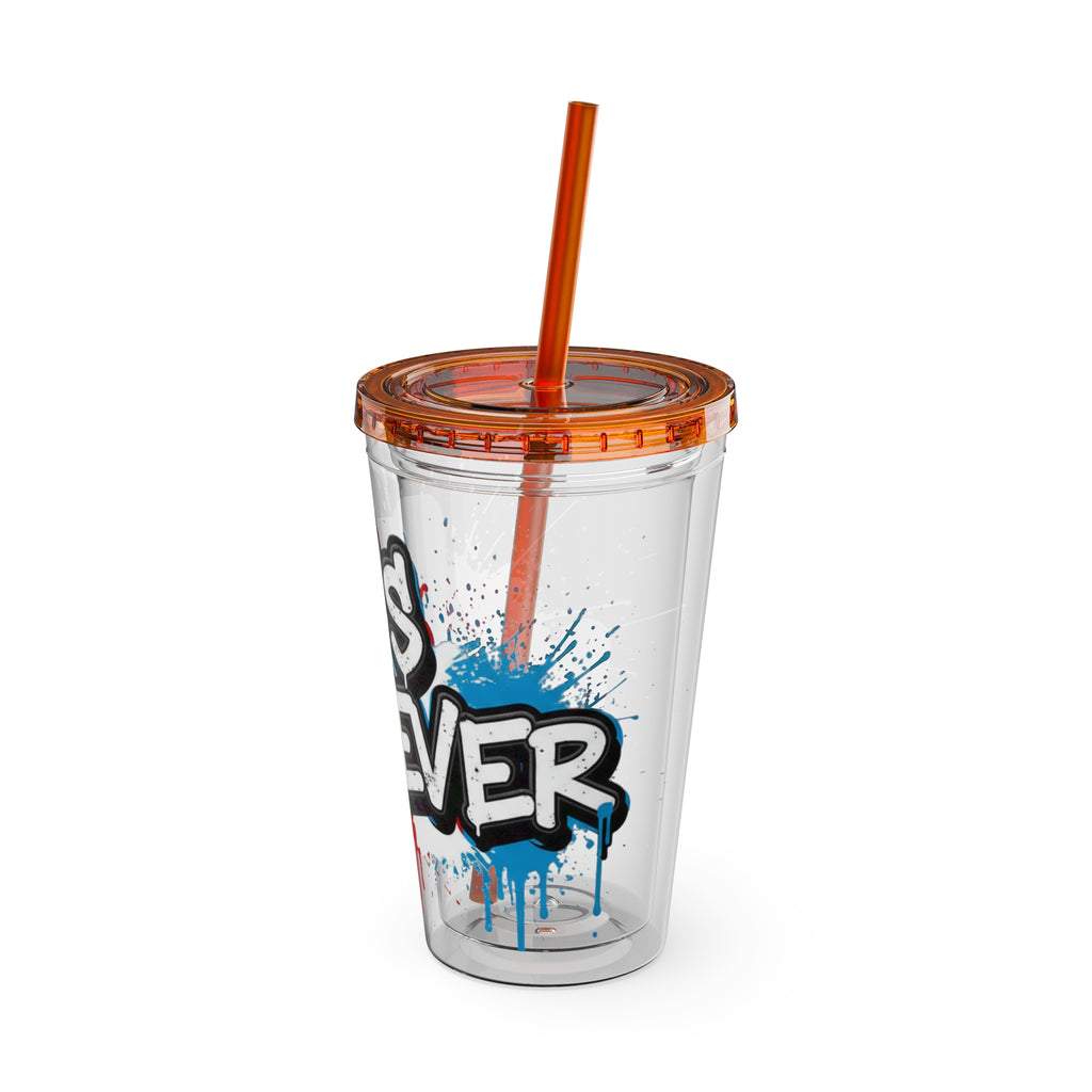 Graffiti Tumbler