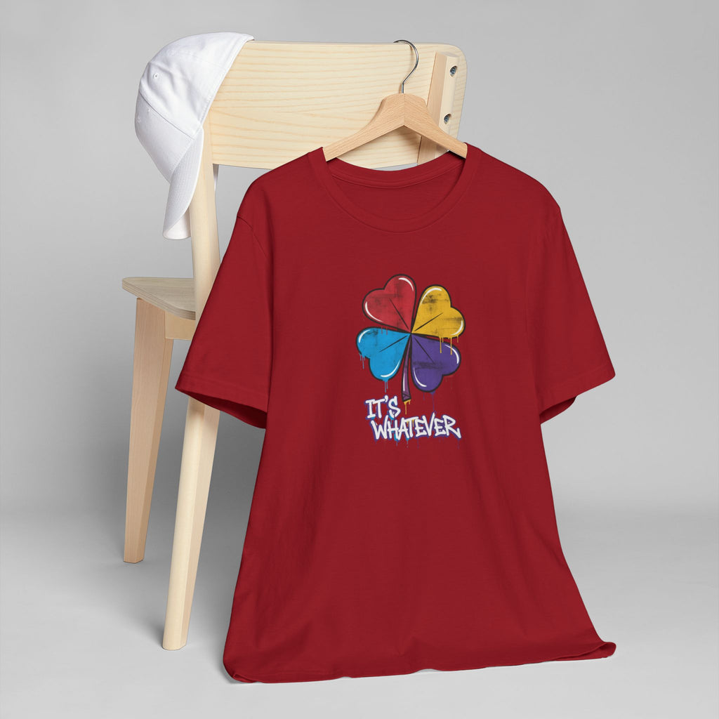 Clover Drip Tee