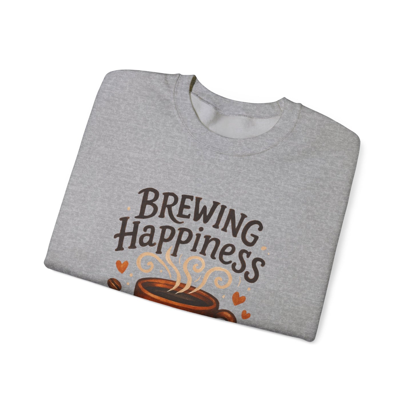 Brewing Happiness Sweatshirt