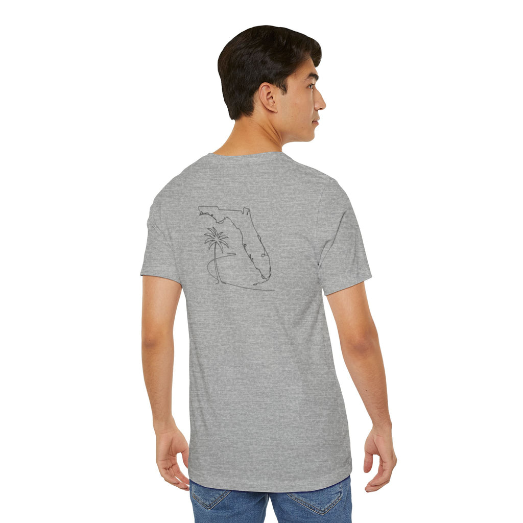 Coastal Minimalist Tee