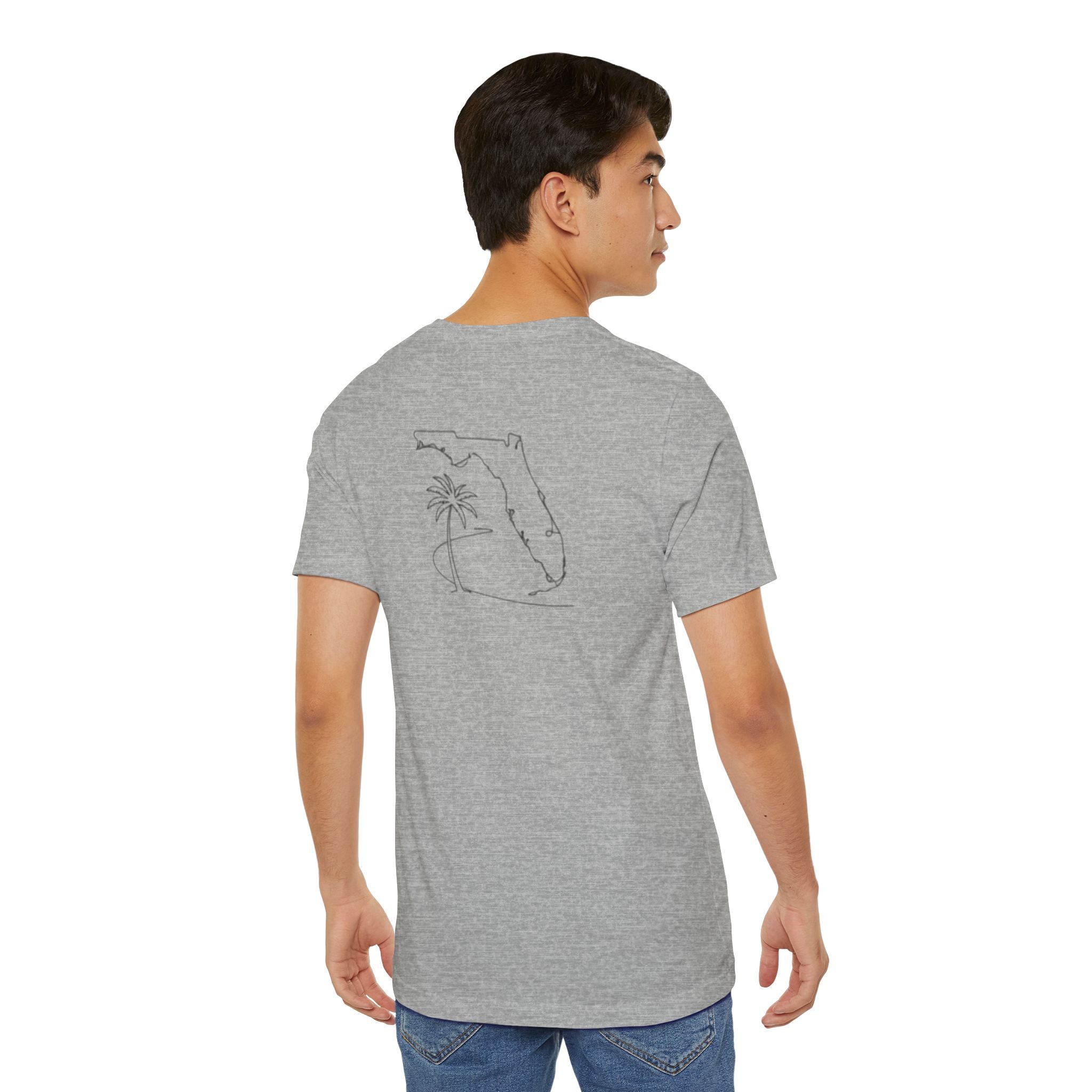 Coastal Minimalist Tee