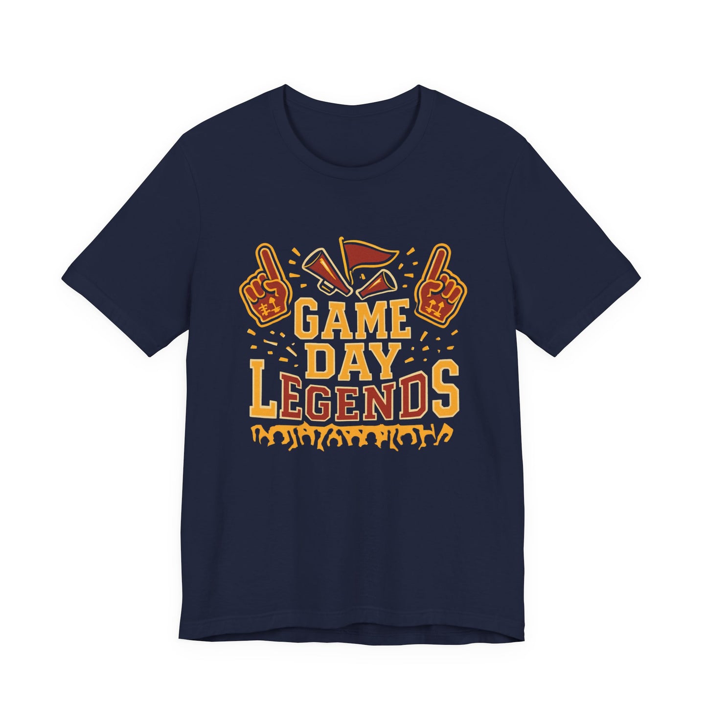 Game Day Legends Unisex Tee