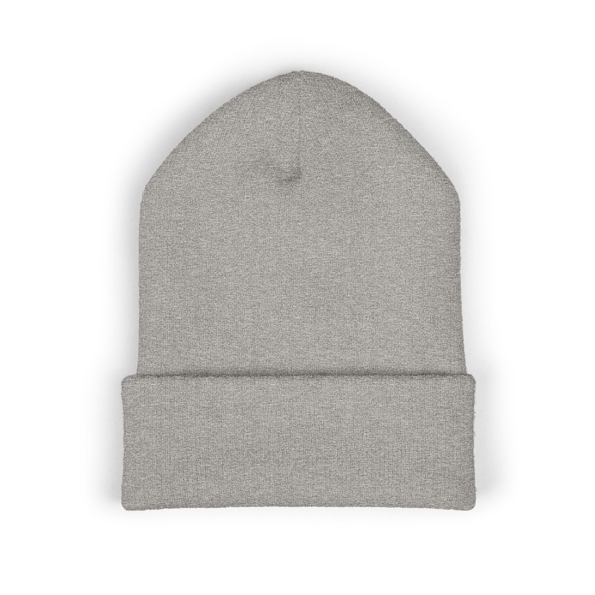 They'll Stare Embroidered Cuffed Beanie