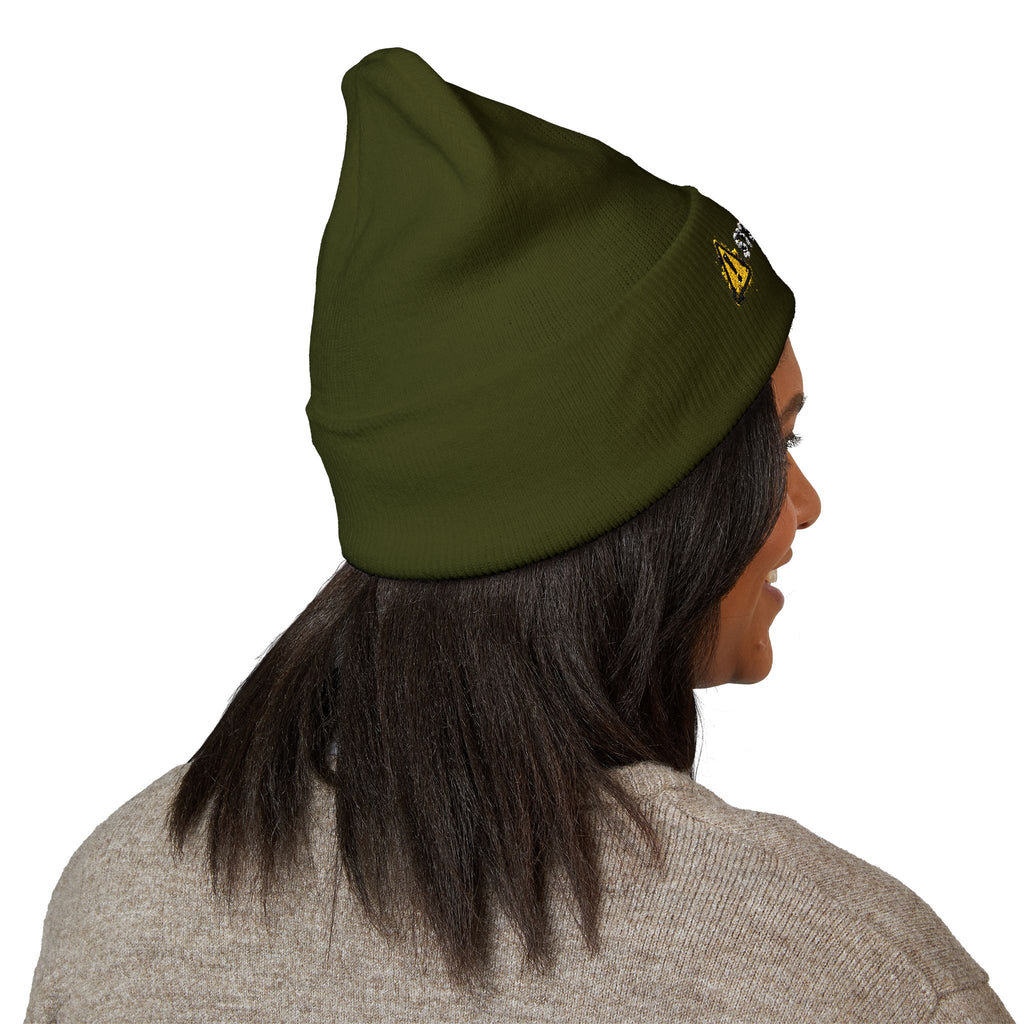 System Error Cuffed Beanie