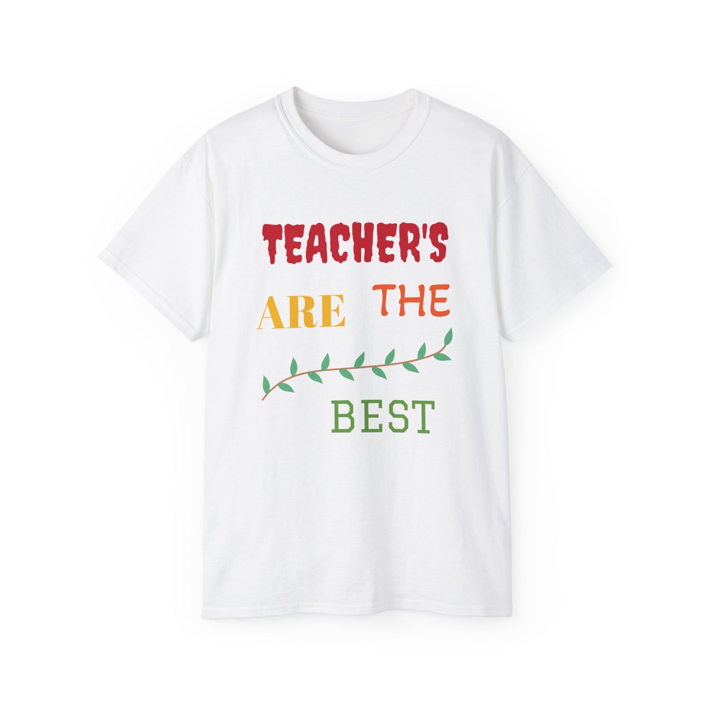 Teacher's Appreciation Unisex Ultra Cotton Tee