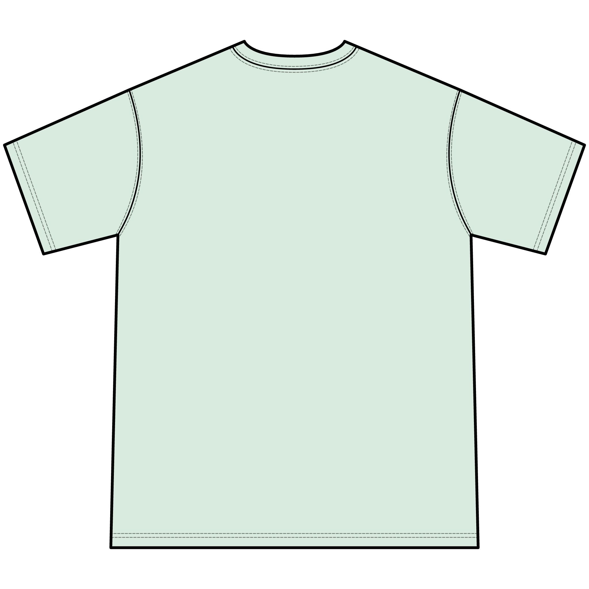 Hop To It Tie-Dye Kids Tee