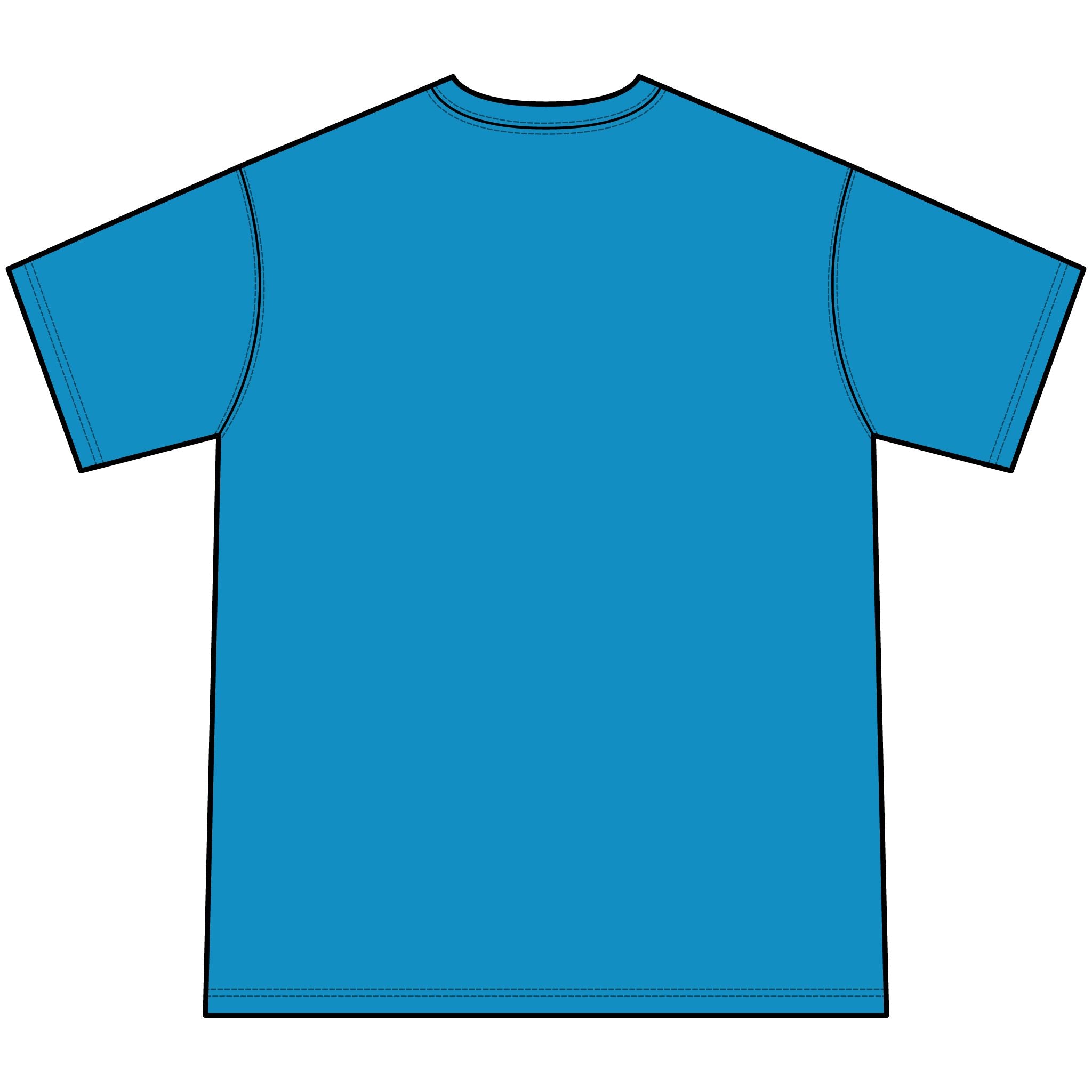 Hop To It Tie-Dye Kids Tee