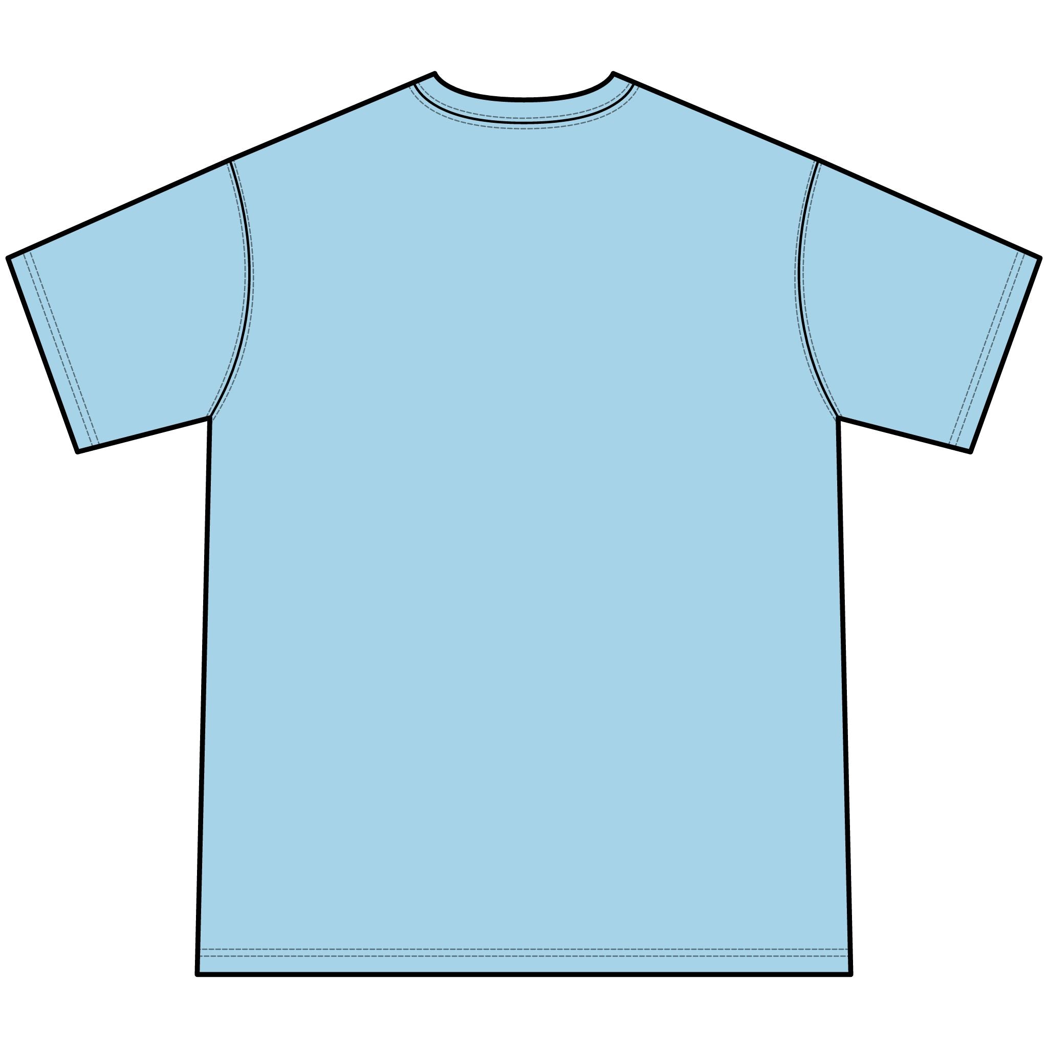 Hop To It Tie-Dye Kids Tee