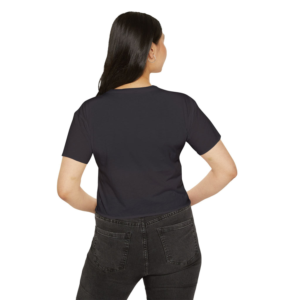 Just Watch Crop Top