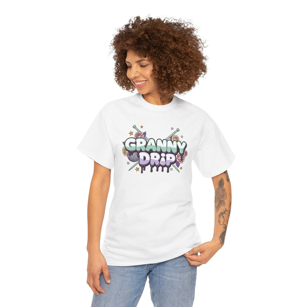 Granny Drip Tee
