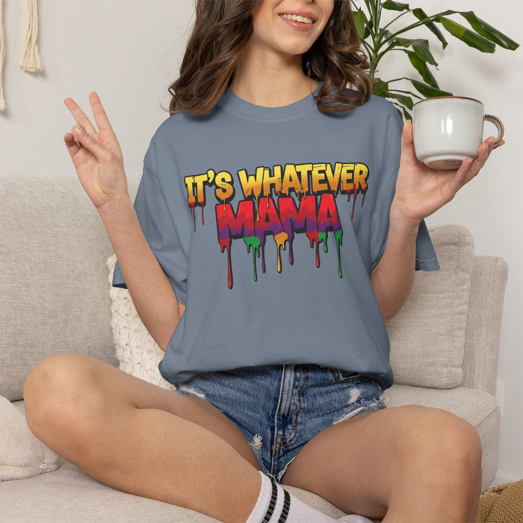 Mama Tee – Drip Graphic