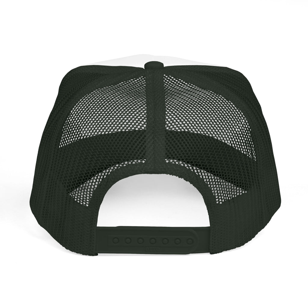 WHATEVER Drip Trucker Hat