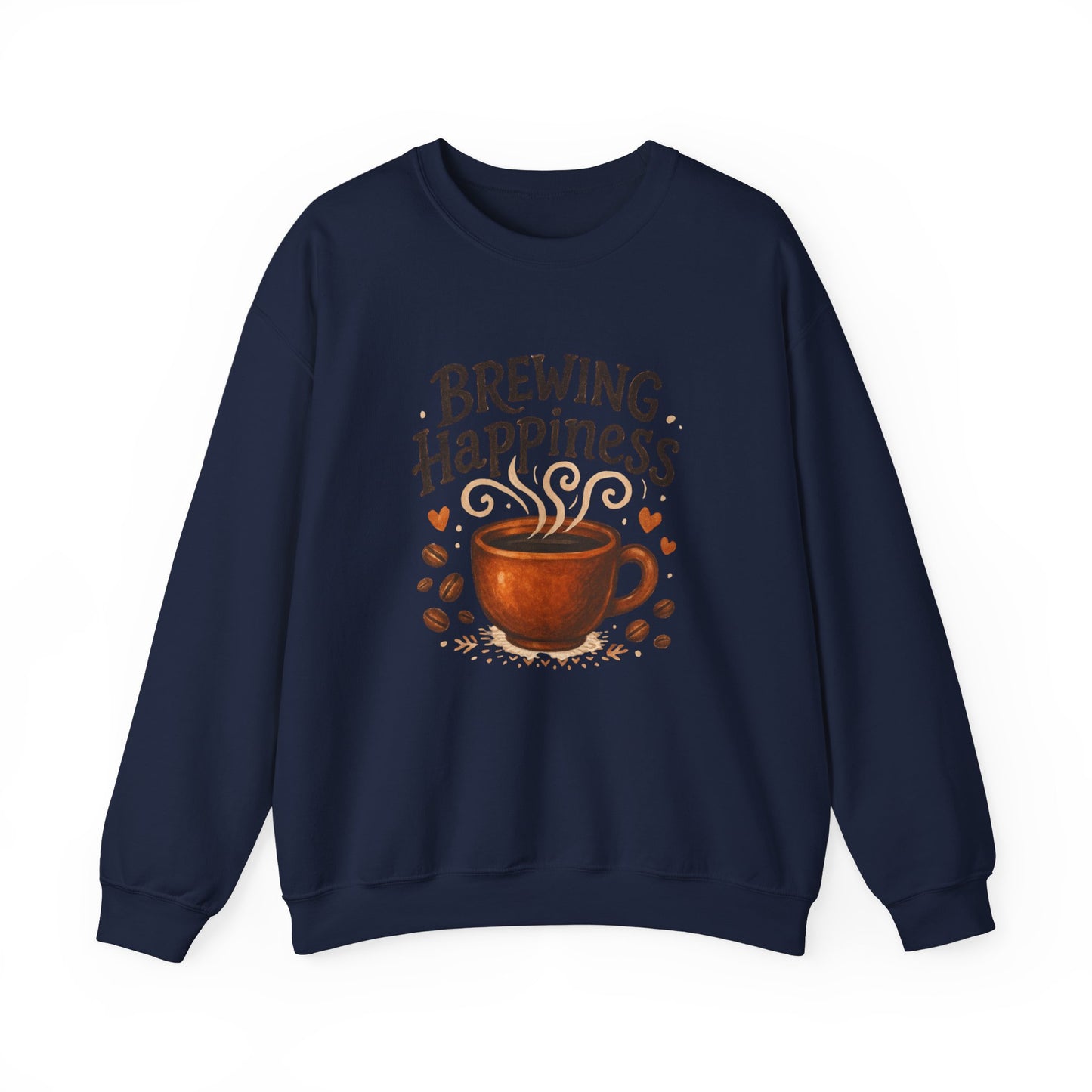 Brewing Happiness Sweatshirt