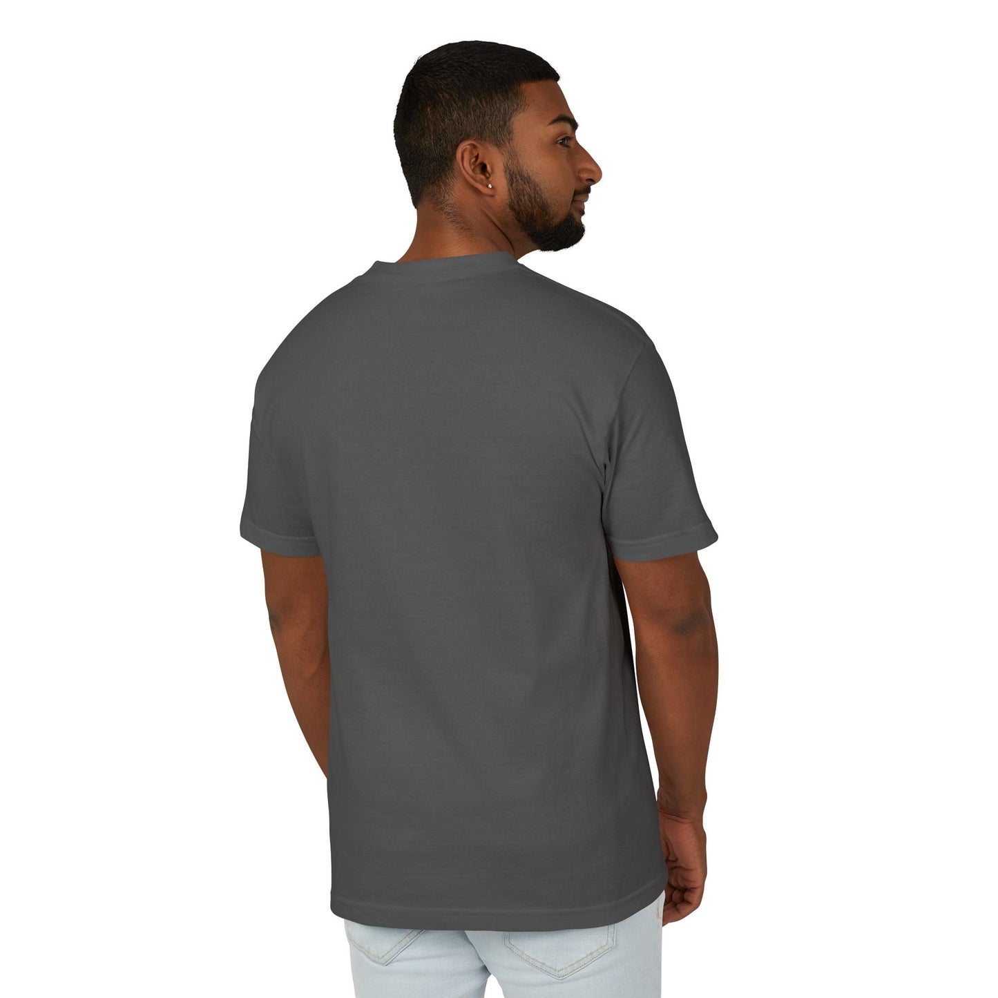 Push Forward Posse Tee - Unisex Heavyweight Cotton Shirt