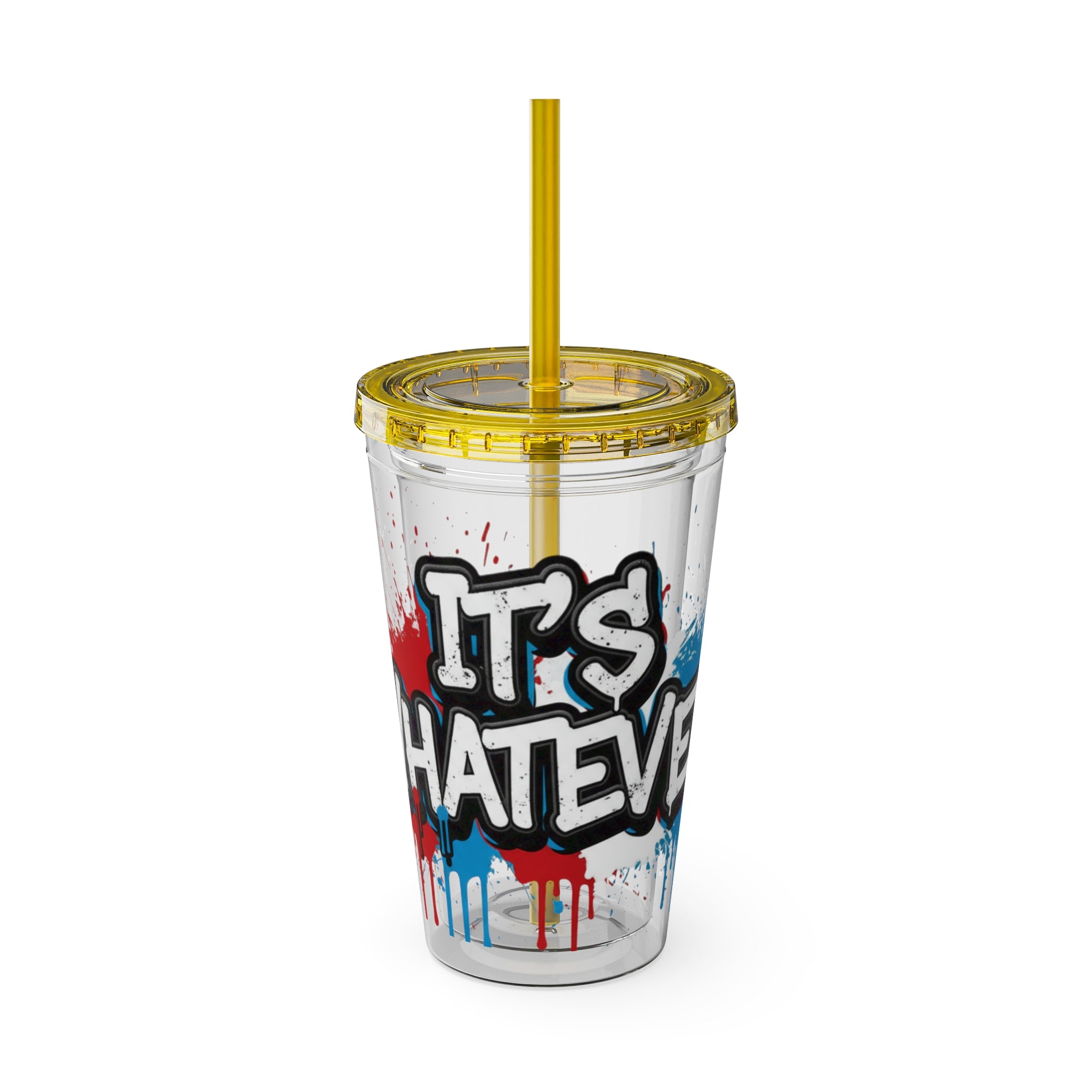 Graffiti Tumbler