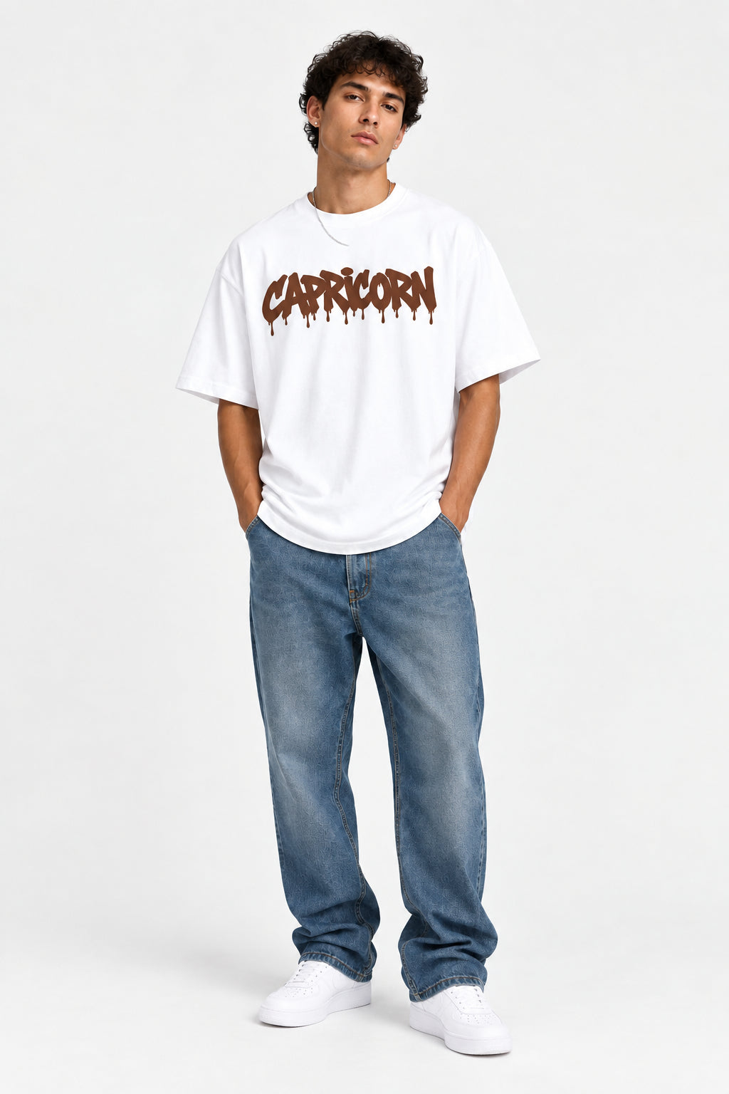 Capricorn Zodiac Tee