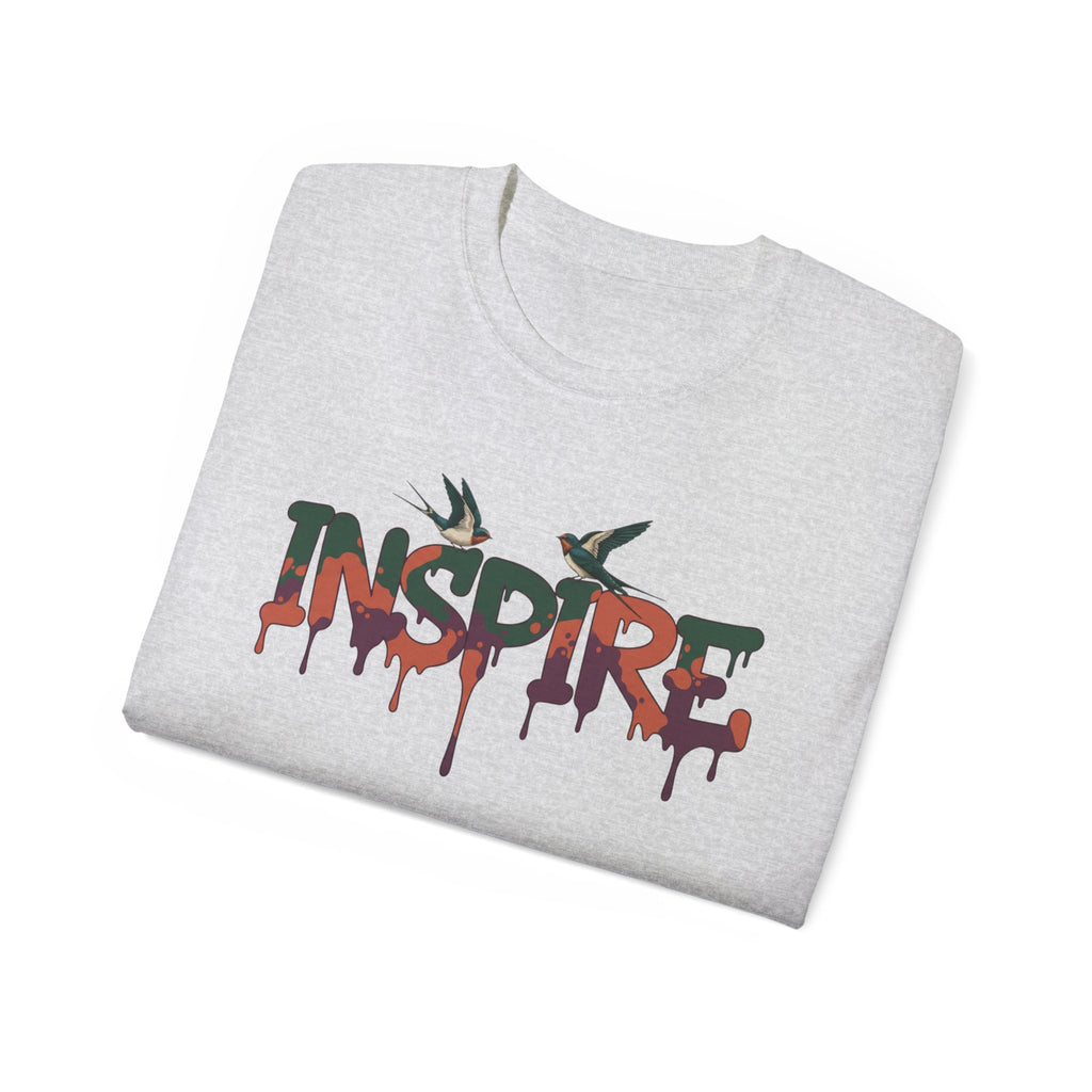 Inspire Graffiti Tee