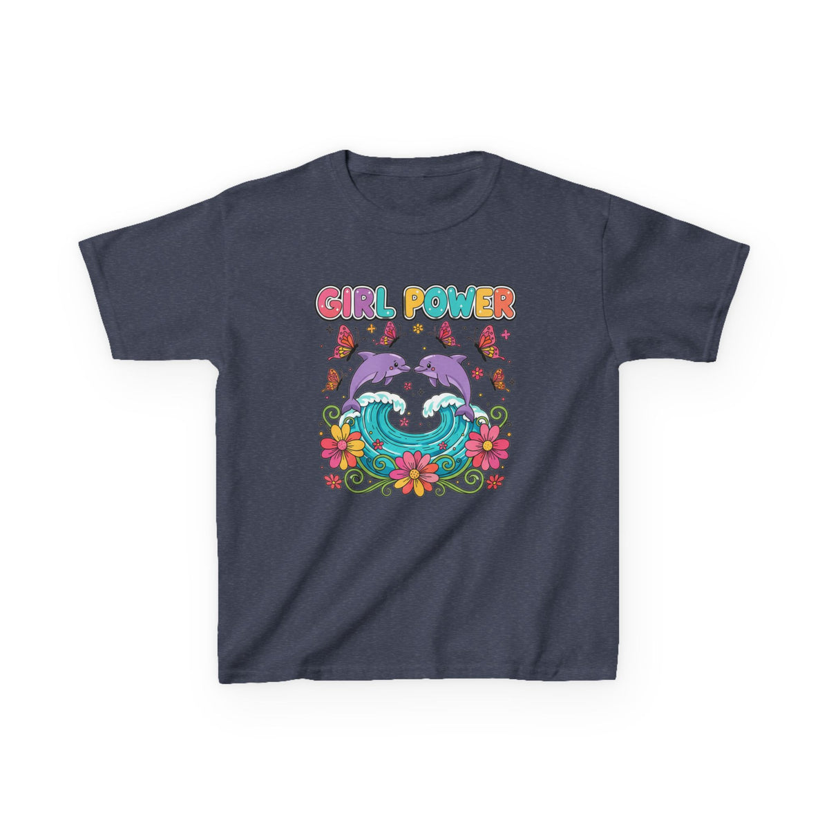 Girl Power Kids Tee