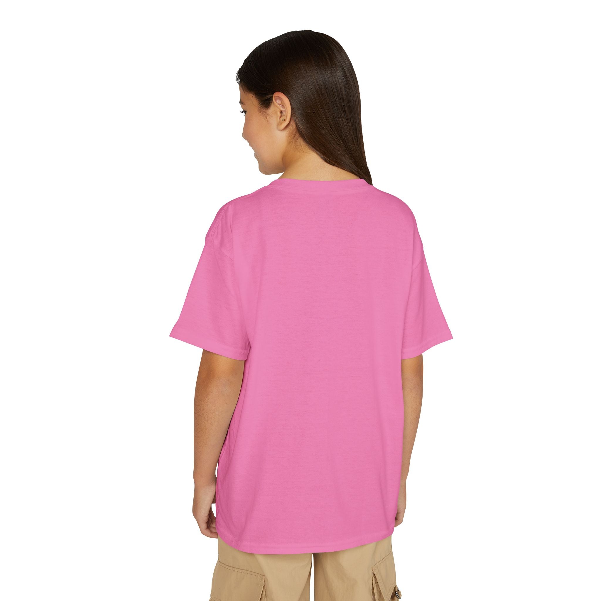 WHATEVER Pink Sparkle Youth Tee