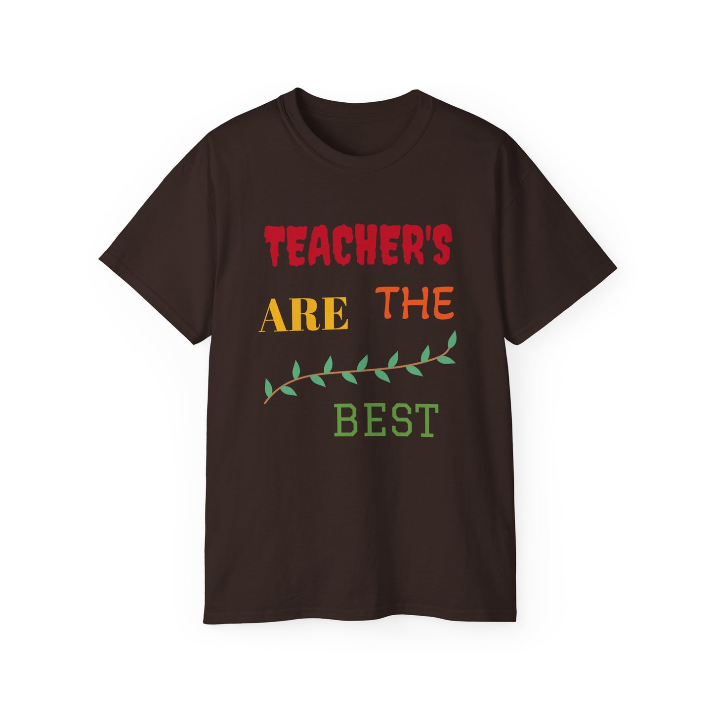 Teacher's Appreciation Unisex Ultra Cotton Tee