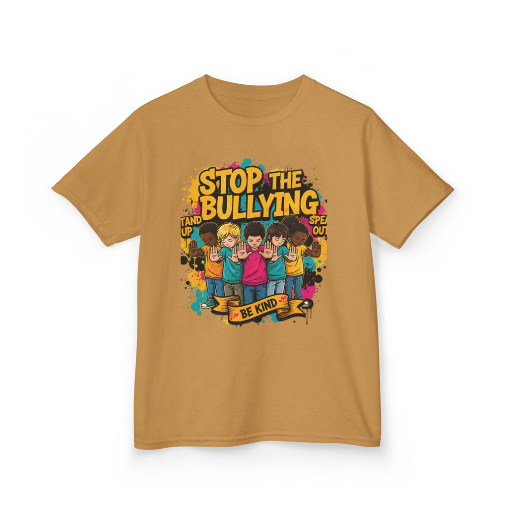 Stop the Bullying Kids Tee