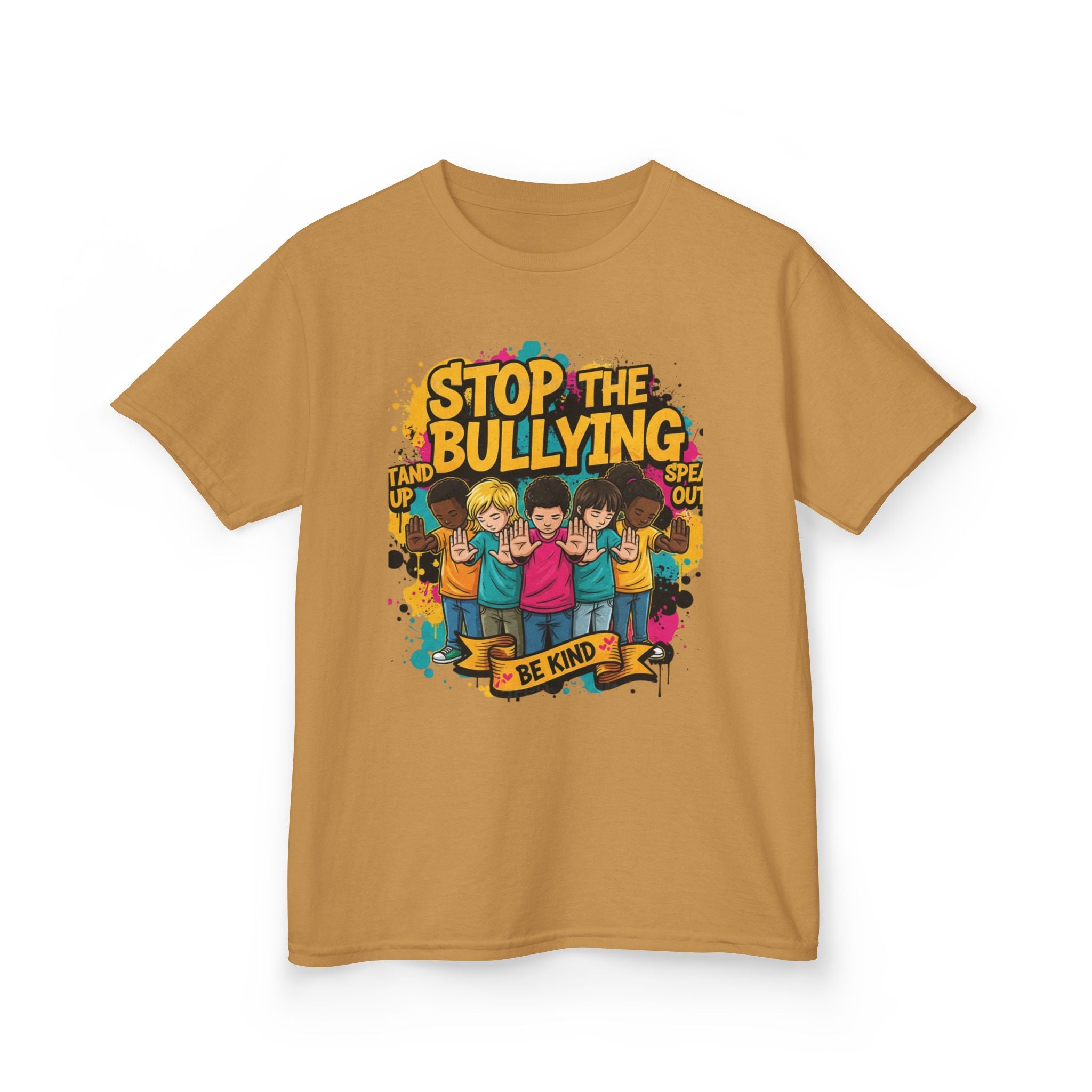 Stop the Bullying Kids Tee