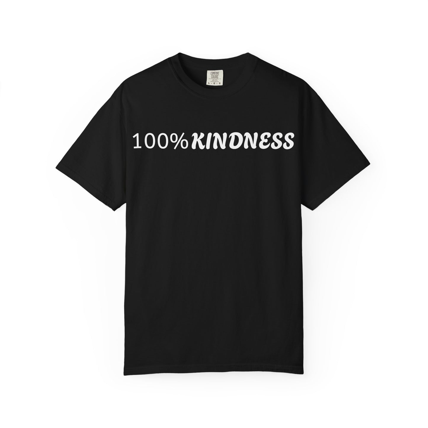 Kindness Unisex T-shirt - Spread Positivity and Good Vibes