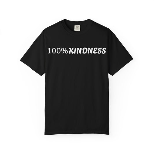 Kindness Unisex T-shirt - Spread Positivity and Good Vibes