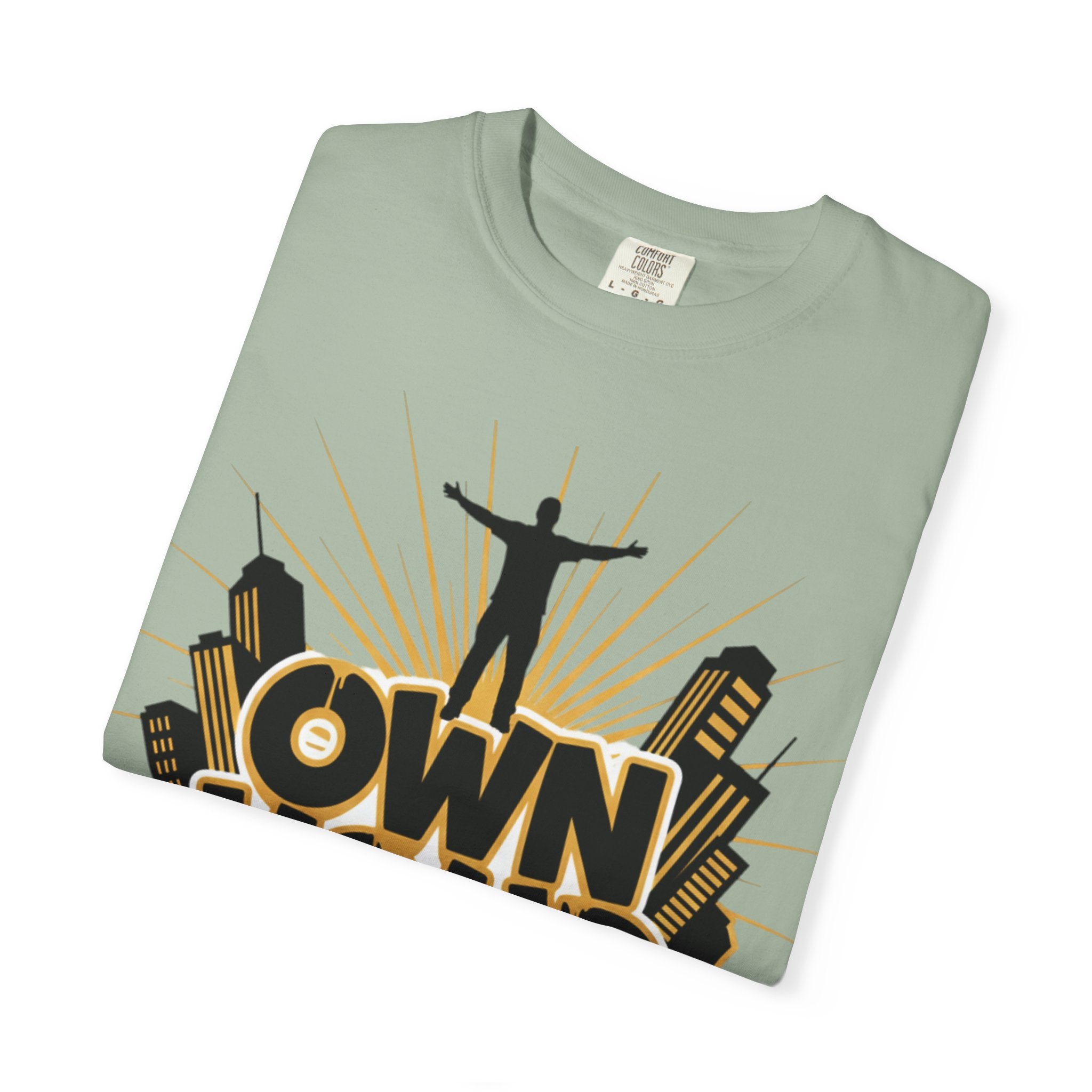 Own Your Day Graphic Tee